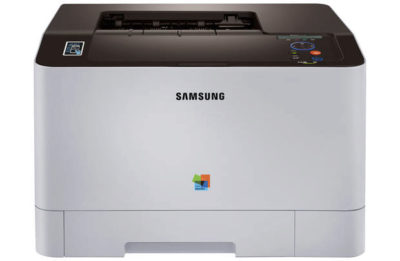 Samsung - C1810W Wi-Fi Colour Laser Printer Samsung - C1810W Wi-Fi Colour Laser Printer